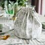 Table cloths - Tablecloth Dandy Green 130x200 - ROSEBERRY HOME