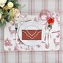 Nappes - Nappe de table Glen Check 130x250 - ROSEBERRY HOME