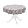 Nappes - Nappe de table Glen Check round 140 - ROSEBERRY HOME