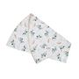 Table cloths - Tablecloth Very Jolly Christmas rounded 160 - ROSEBERRY HOME