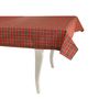 Table cloths - Tablecloth Red Tartan 130x200 - ROSEBERRY HOME