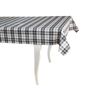 Table cloths - Tablecloth Blue Plaid - 210 cm - ROSEBERRY HOME