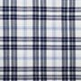 Table cloths - Tablecloth Blue Plaid - 210 cm - ROSEBERRY HOME