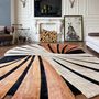 Bespoke carpets - Pleat Collection by Loominology Rugs - LOOMINOLOGY RUGS