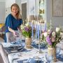 Nappes - Nappe de table Lavender - 210 cm - ROSEBERRY HOME
