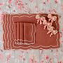 Nappes - Nappe de table Wild Rose round -   ⌀ 140 cm  - ROSEBERRY HOME