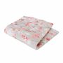 Table cloths - Tablecloth Wild Rose round - ⌀ 210 cm - ROSEBERRY HOME