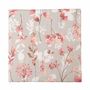 Table cloths - Tablecloth Wild Rose round - ⌀ 210 cm - ROSEBERRY HOME