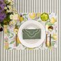 Table cloths - Runner Lemonade 50x150 - ROSEBERRY HOME