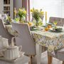 Table cloths - Runner Lemonade 50x150 - ROSEBERRY HOME