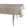 Table cloths - Tablecloth Shiny Goldenline 140x250 - ROSEBERRY HOME