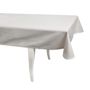 Nappes - Nappe de table Shiny Silverline 140x200 - ROSEBERRY HOME
