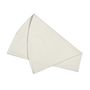 Table cloths - Tablecloth Shiny Silverline rounded 160 - ROSEBERRY HOME