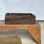 Benches - Minimalist design Asian bench L:105 H:26 - OFFICE OBJETS