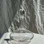 Carafes - Carafe à décanter évasée bouchon rond - OFFICE OBJETS