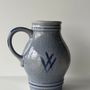 Carafes - Carafe West Germany bleue H19,5 - OFFICE OBJETS