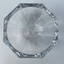 Installation accessories - Octagonal glass bowl D: 11.5cm - OFFICE OBJETS