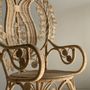 Fauteuils - Fauteuil en rotin Peacock - OFFICE OBJETS