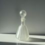 Carafes - Old vintage bottle with round cap H21 - OFFICE OBJETS