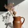 Carafes - Large stoneware pitcher brand Handmade below H: 20cm - OFFICE OBJETS