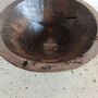 Decorative objects - Large old teak bowl (2) - OFFICE OBJETS