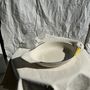 Platter and bowls - Large Italian goose-shaped dish 49cm - OFFICE OBJETS