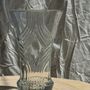 Vases - Grand vase en verre géométrique H30 - OFFICE OBJETS