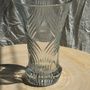 Vases - Grand vase en verre géométrique H30 - OFFICE OBJETS