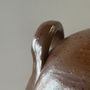Carafes - Grande jarre ronde en grès - OFFICE OBJETS
