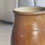 Carafes - Grande carafe en grès à anse H18,5 - OFFICE OBJETS