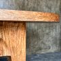 Tables Salle à Manger - Immense table en manguier massif 2m10x1m - OFFICE OBJETS