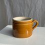 Tasses et mugs - Mug en grès à anse - OFFICE OBJETS