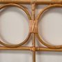 Mounting accessories - Rattan hook with 3 hooks - OFFICE OBJETS