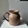 Carafes - Rosé pitcher with internal stoneware compartment - OFFICE OBJETS