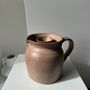 Carafes - Rosé pitcher with internal stoneware compartment - OFFICE OBJETS