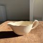 Kitchen utensils - Old cream sauce boat L: 20.5cm - OFFICE OBJETS