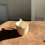 Kitchen utensils - Old cream sauce boat L: 20.5cm - OFFICE OBJETS