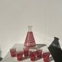 Carafes - Vintage liquor service from the 50s and 60s - OFFICE OBJETS