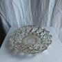 Installation accessories - Very large classic glass ashtray D:16 - OFFICE OBJETS