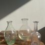 Vases - Vase boule en verre à col arrondi - OFFICE OBJETS