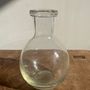 Vases - Vase boule en verre à col arrondi - OFFICE OBJETS