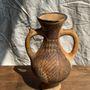 Vases - Vase décoratif en forme d'amphore de style antique H27 - OFFICE OBJETS