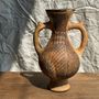 Vases - Vase décoratif en forme d'amphore de style antique H27 - OFFICE OBJETS