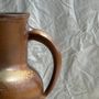 Carafes - Stoneware jug with small spout D10 - OFFICE OBJETS