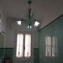 Plafonniers - Murano Glass Chandelier Cleo – Modern Style - BOTTEGA VENEZIANA
