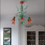 Plafonniers - Murano Glass Chandelier Cleo – Modern Style - BOTTEGA VENEZIANA
