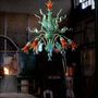 Plafonniers - Murano Glass Chandelier Cleo – Modern Style - BOTTEGA VENEZIANA