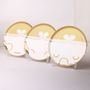 Assiettes au quotidien - The Wukong Plate Trio - HK+FR: FURNITURE FOR WORLD DESIGN