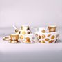 Everyday plates - HUMAN LEAGUE - Tea Set - HK+FR: FURNITURE FOR WORLD DESIGN