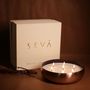 Gifts - Medley Candle - Berries (Rose Gold) - Large - SEVA HOME